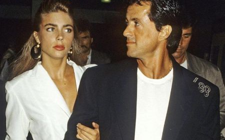 Sylvester Stallone is an Oscar-nominated actor.